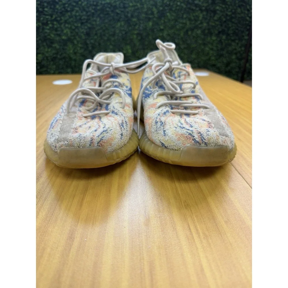 adidas Yeezy Boost 350 V2 MX Oat Beige Multicolor Low Top Lace-Up Men Size 10